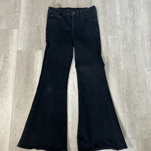 American Eagle flare jeans